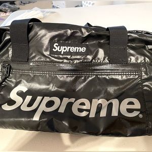 Supreme Duffle Bag